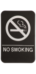Fast Shipping. No Smoking Signs and Custom Engraved Office Signs customized just for you. Many Sizes and Font Styles