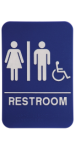 Lowest Prices. Restroom Signs, Custom Office Signs, Name Plates and Custom  Signs. Customize online or call 800-523-2344