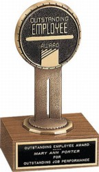 Large selection of engraved employee and recognition awards. Ships 1-2 days