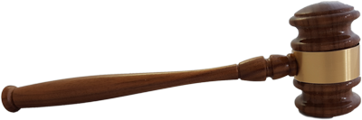 30% off 10" Wood Gavel with Brass Band with Name or Custom Text. Order online or Call The Corporate Connection 1-800-523-2344