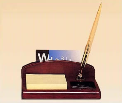 1-2 Days. Desk Pens and Office Gift personalized for you. Order online or call 800-523-2344