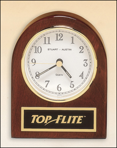 30% off Desk Clocks. Custom Engraved with your text or upload your company logo. Quantity Discounts and Fast Shipping.
The Corporate Connection
800-523-2344
