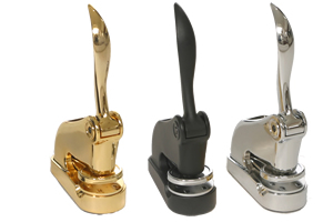 South Caroline notary desk seal embosser with metal finish customized with name.  Metal Finished include gold, silver, and black.  Order Online or Call the Corporate Connection 800-523-2344