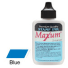 2oz Blue Refill Stamp Ink for your self-inking Stamp. Order online or call 800-523-2344
