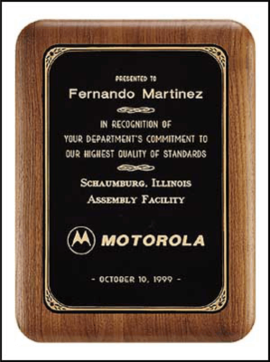 Lowest Prices. Engraved Awards and Recognition Awards customized with your Text or Logo. 800-523-2344