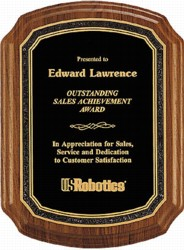 Large Selection of Engraved Award Plaques. Custom Engraved with your text or custom artwork. Ships 1-2 days