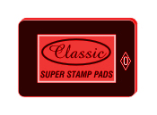 2.75 x 4.25 Red Rubber Stamp Pad for your rubber stamp. Ensure you have the correct size pad for your stamp! Order online or call TCC 800-523-2344