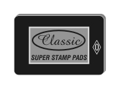 3 x 6 Black Rubber Stamp Ink Pad meant for your rubber stamp. Order online or call The Corporate Connection 800-523-2344
