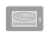 Medium dry 3" x 6" stamp pad for use with rubber stamps.  Fill in with ink for color. Order Online or Call the Corporate Connection 800-523-2344