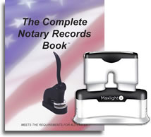 40% off Connecticut Notary Stamps Seals and Notary Supplies ship Next Day. Order Online or Call 800-523-2344