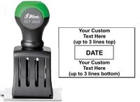 Low Prices. Date Stamps and Flat Band Daters in many sizes and colors. Order online or call 800-523-2344