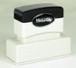 Signature Rubber Stamps and Custom Rubber Stamps ship Next Day. Best Selection and Lowest Prices. Order online or call today 800-523-2344