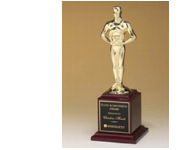 Engraved with your Text or Company Logo. Fast Shipping and Quantity Discounts on our Engraved Awards.