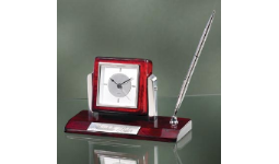 Low Prices. Desk Clocks and Desk Pen Sets Engraved and shipped in 2 business days. Order Online or Call 800-523-2344