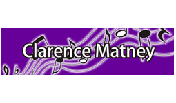 2" x 8" Purple nameplate with a music staff pattern. Personalized with text, image or logo. Order Online or Call the Corporate Connection 800-523-2344