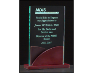 30% off Acrylic and Glass Awards with your Custom Text or Company Logo. Quantity Discounts. Design online or Call 800-523-2344