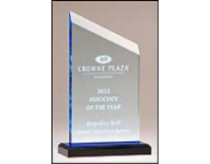 Fast Shipping. Acrylic and Glass Recognition Awards customized with name, text or logo. Quantity discounts. Order and Customize online or 800-523-2344