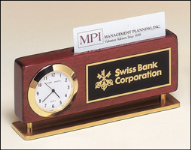 Low Prices. Desk clocks personalized with name or logo. Order online or call 800-523-2344