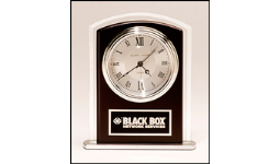 25% off Personalized Desk Office Clocks and Corporate Clocks ship 1-2 Days. Quantity Discounts