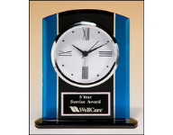 25% off Desk Clocks and Gift Clocks customized with name, text and company logo. Order online or call The Corporate Connection 800-523-2344