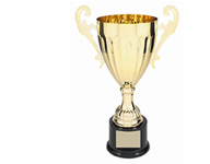 Gold Cup Trophy, Engraved Corporate Awards