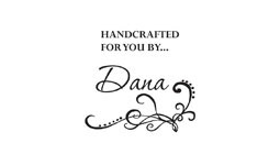 1 3/4" self-inking stamp with a floral swirl with personalized text. Order Online or Call the Corporate Connection 800-523-2344