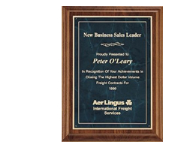 1-2 Days. Award Plaques and engraved recognition awards personalized. Ships 1-2 days. 800-523-2344