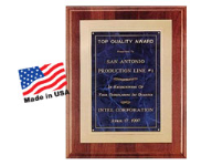 Fast Shipping. Engraved Awards and Personalized Awards customized with your text or company logo. Quantity Discounts