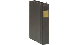 Lowest Prices. Corporate Records Binders customized with company name. Order Online or call 800-523-2344
