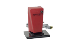 Heavy duty electric seal embosser with custom imprint.  Works with button or foot pedal. Order Online or Call the Corporate Connection 800-523-2344