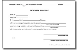 Notary Witness Signature Notary Certificates (Pad of 50)