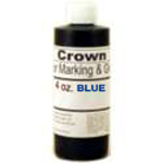 CROWN+Super+Marking+Ink+(Photos+%2f+Grocery%3cbr%3eBLUE+Ink++