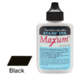 Maxum+Stamp+Ink+Refill+1%2f2+oz++BLACK